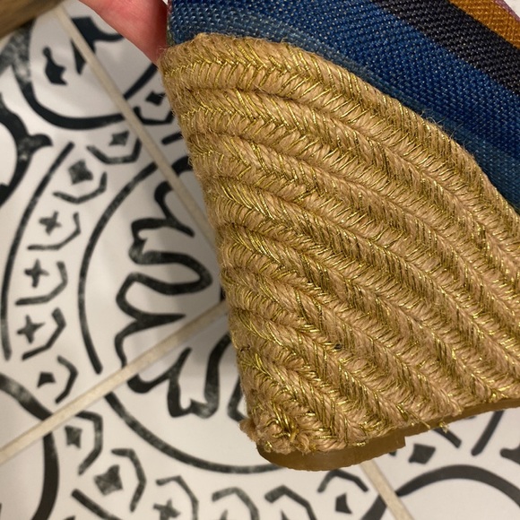 Charming Charlie Wedge Espadrille - Picture 10 of 10